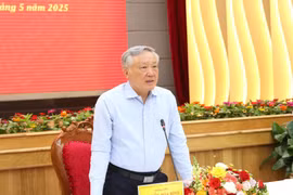 Bố trí, sắp xếp nhân sự cần đặt năng lực, uy tín của cán bộ lên hàng đầu