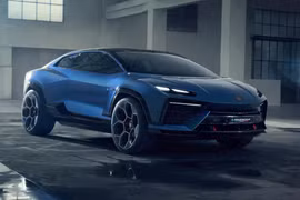 CEO Lamborghini: chưa phải lúc để chuyển sang xe điện hoàn toàn
