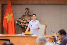 Phó Thủ tướng Bùi Thanh Sơn: Chủ động tháo gỡ vướng mắc, đẩy nhanh tiến độ các dự án năng lượng trọng điểm
