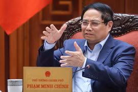 Thủ tướng chủ trì họp Thường trực Chính phủ, chuẩn bị nội dung cho phiên họp thường kỳ tháng 9/2025
