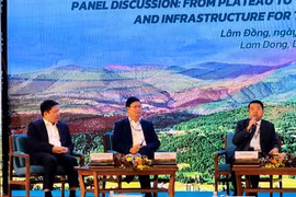 MobiFone tham dự Hội thảo quốc tế: “Chiến lược và tầm nhìn mới cho phát triển Cao nguyên Di Linh”