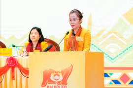 Bà Võ Thị Minh Sinh tái đắc cử Chủ tịch Ủy ban MTTQ Việt Nam tỉnh Nghệ An