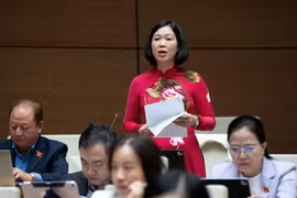 Kiến nghị Chính phủ ưu tiên xây dựng ký túc xá tại các trường nghề trọng điểm ở vùng đồng bào dân tộc thiểu số