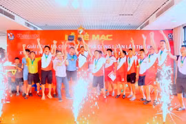 Báo Nhân Dân vô địch Giải bóng đá Cúp Nhà báo và Công luận lần IV năm 2025