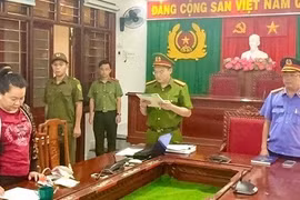 Lừa 'chạy án' với giá 2,5 tỷ đồng, người phụ nữ dùng tiền để trả nợ, tiêu xài