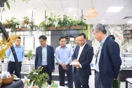 Xã Ứng Hòa bứt tốc: Thu ngân sách hơn vượt gấp 6 lần dự toán