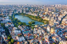 Hà Nội, Thành phố Hồ Chí Minh là đơn vị hành chính cấp tỉnh loại đặc biệt