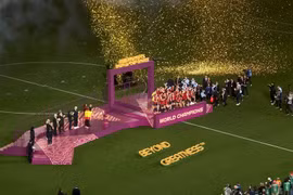 World Cup nữ 2031 sẽ có 48 đội tham dự, mở ra cơ hội cho tuyển nữ Việt Nam