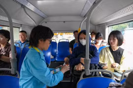 Transerco phục vụ hơn 162 triệu lượt hành khách, gia tăng số hoá