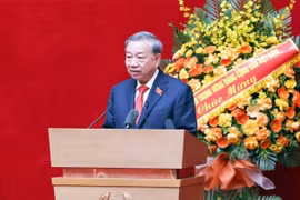 Công an nhân dân nỗ lực bứt phá lập nên những kỳ tích mới