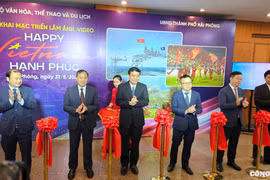 Triển lãm ảnh, video “Việt Nam hạnh phúc - Happy Vietnam”