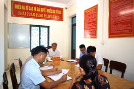Thẩm quyền giải quyết khiếu nại, tố cáo của Chủ tịch UBND cấp tỉnh, cấp xã