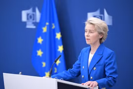 EU quyết giải ngân 90 tỷ euro cho Ukraine bất chấp phản đối từ Hungary