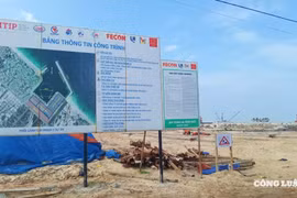 Quảng Trị: Bên trong dự án Khu bến cảng Mỹ Thủy có vốn đầu tư hơn 14.000 tỷ đồng