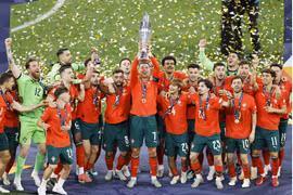Bồ Đào Nha vô địch UEFA Nations League sau màn luân lưu kịch tính