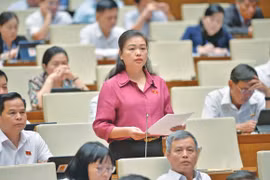 Đề nghị quy định cấm sử dụng hóa chất độc hại tác động trực tiếp lên giống cây trồng