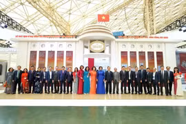 Vietcombank tham gia Triển lãm “80 năm hành trình Độc lập - Tự do - Hạnh phúc” với chủ đề “Kết nối công dân số, kiến tạo giá trị số”