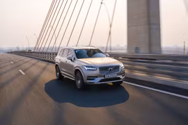 Pop-up ngày hội của Volvo và mẫu SUV hạng sang XC90 PHEV