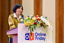 Online Friday 2025: Tăng niềm tin, bảo vệ người tiêu dùng trong môi trường số