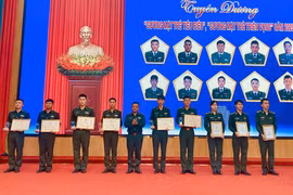 Tuổi trẻ BĐBP Gia Lai xung kích, sáng tạo bảo vệ vững chắc biên giới