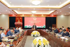 Sơn La: Hoàn thiện phương án hoạt động sau đầu tư các Trường nội trú liên cấp Tiểu học - THCS tại xã biên giới