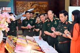 Toàn quân tiếp tục cụ thể hóa các chuẩn mực “Bộ đội Cụ Hồ” thời kỳ mới