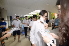 Đáp án đề thi tốt nghiệp THPT 2025 môn Tiếng anh, mã đề 1111 (tham khảo)