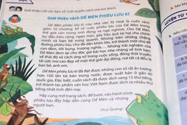 NXBGDVN ra mắt chuyên mục 'Góc Tác giả và Tác phẩm', hỗ trợ giảng dạy Ngữ văn