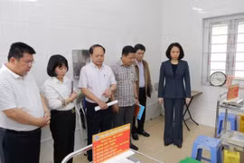Hà Nội: Ca mắc sởi gia tăng ở nhóm trên 10 tuổi