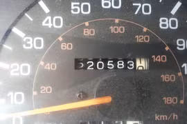 Xe cũ chạy bao nhiêu km là quá nhiều?