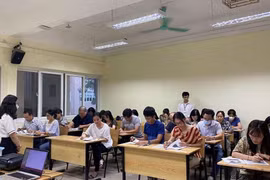TP HCM: Khảo sát năng lực tiếng Anh giáo viên không nhằm mục đích thi đua