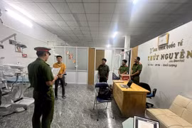 Công an bóc gỡ đường dây nha khoa "dỏm" lừa đảo hàng nghìn bệnh nhân
