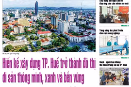 Không ngừng cải tiến nội dung, hình thức tuyên truyền về tăng trưởng xanh gắn với bảo vệ môi trường