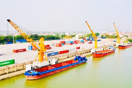 Bắc Ninh vươn lên đứng đầu cả nước về xuất khẩu hàng hóa trong tháng 7