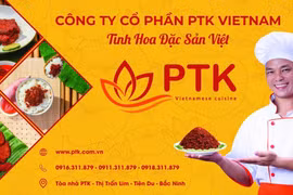 Bắc Ninh: Đề nghị xét tặng Giải thưởng Chất lượng quốc gia cho 3 doanh nghiệp