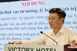 Nâng cao chất lượng tác phẩm báo chí đa phương tiện về bảo vệ nền tảng tư tưởng của Đảng trong bối cảnh mới