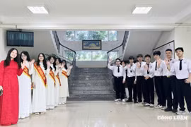 Quảng Ninh: Tưng bừng Kỷ niệm 80 năm ngành Giáo dục và Khai giảng năm học mới