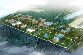 Hà Nội phê duyệt quy hoạch Học viện Dân tộc tại Làng Văn hóa - Du lịch các dân tộc Việt Nam
