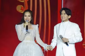 Mỹ Tâm, Đan Trường bức xúc vì bị lợi dụng hình ảnh quảng cáo sữa chữa bệnh gout