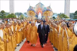 Hơn 80 quốc gia hội tụ tại TP.HCM mừng Đại lễ Vesak 2025: Thông điệp từ bi giữa thế giới đầy biến động