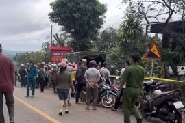 Ông bà và cháu ngoại tử vong bất thường tại vựa thu mua nông sản