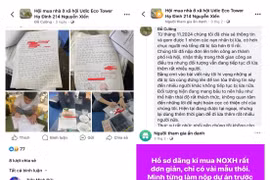 Hà Nội: Đề nghị Công an xử lý môi giới lợi dụng chính sách nhà ở xã hội để trục lợi