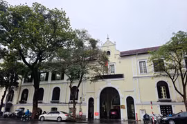 Tạo 'làn xanh' đặc biệt cho dự án xây dựng Quảng trường - công viên phía đông hồ Gươm