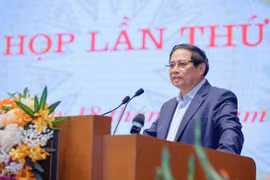 Thủ tướng Phạm Minh Chính: Nhanh chóng tháo gỡ điểm nghẽn về thể chế để phát triển đột phá khoa học công nghệ