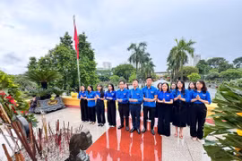 Thắp nến tri ân – Nhân kỷ niệm 78 năm Ngày Thương binh Liệt sĩ