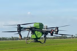 Công bố khu vực cấm bay đối với drone và phương tiện bay siêu nhẹ trên toàn quốc từ 15/6