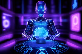Người trẻ Thái Lan đổ xô xem bói bằng công cụ AI