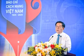 Báo chí đổi mới để giữ vững sứ mệnh phục vụ nhân dân và đồng hành cùng đất nước