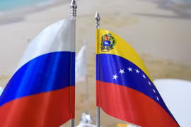 Nga tái khẳng định ủng hộ Venezuela giữa căng thẳng gia tăng với Mỹ