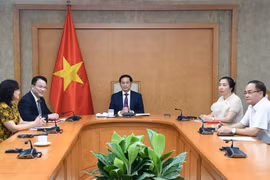 Sớm nâng cấp quan hệ Việt Nam - EU lên Đối tác chiến lược toàn diện